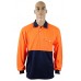 1312# L/S WORK POLO